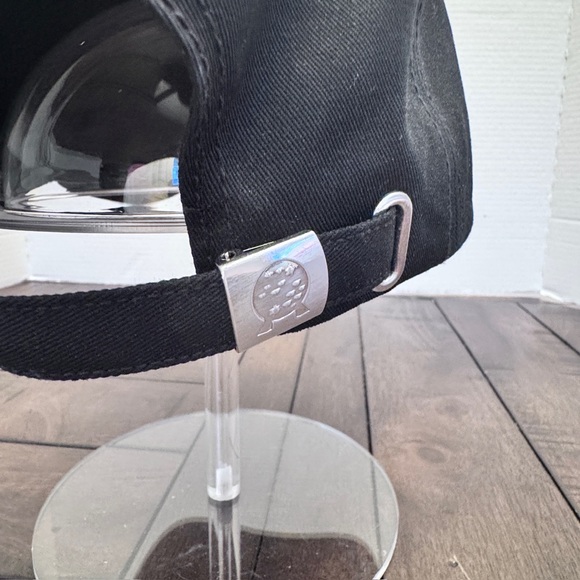 Disney EPCOT Festival of the Arts 2025 Figment Hat – Black Adjustable Cap - Picture 6 of 8